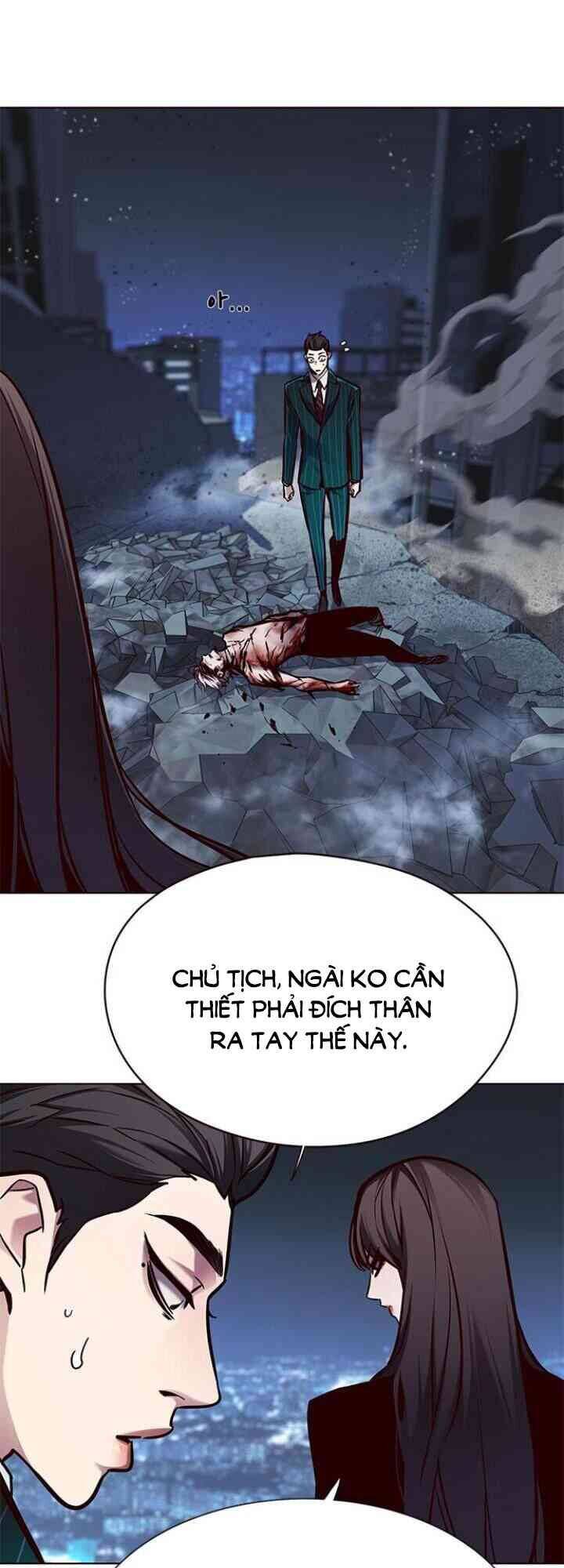 Hoá Thân Thành Mèo Chap 132 - Next Chap 133