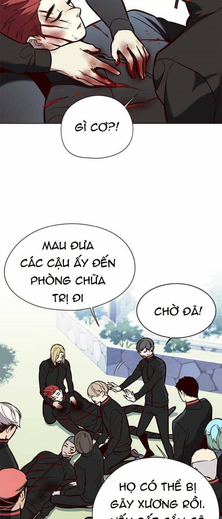 Hoá Thân Thành Mèo Chap 147 - Next Chap 148