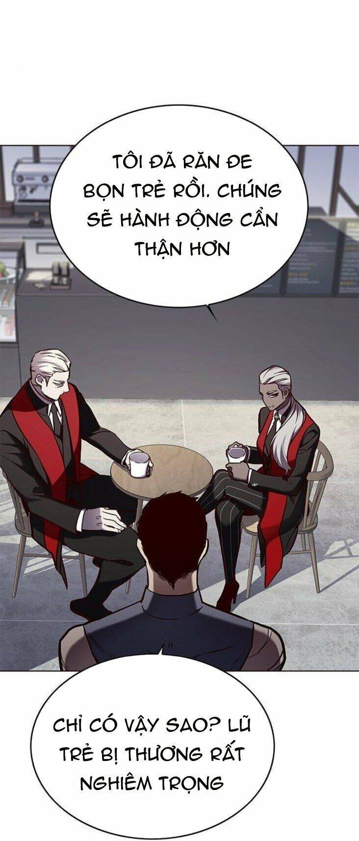 Hoá Thân Thành Mèo Chap 147 - Next Chap 148