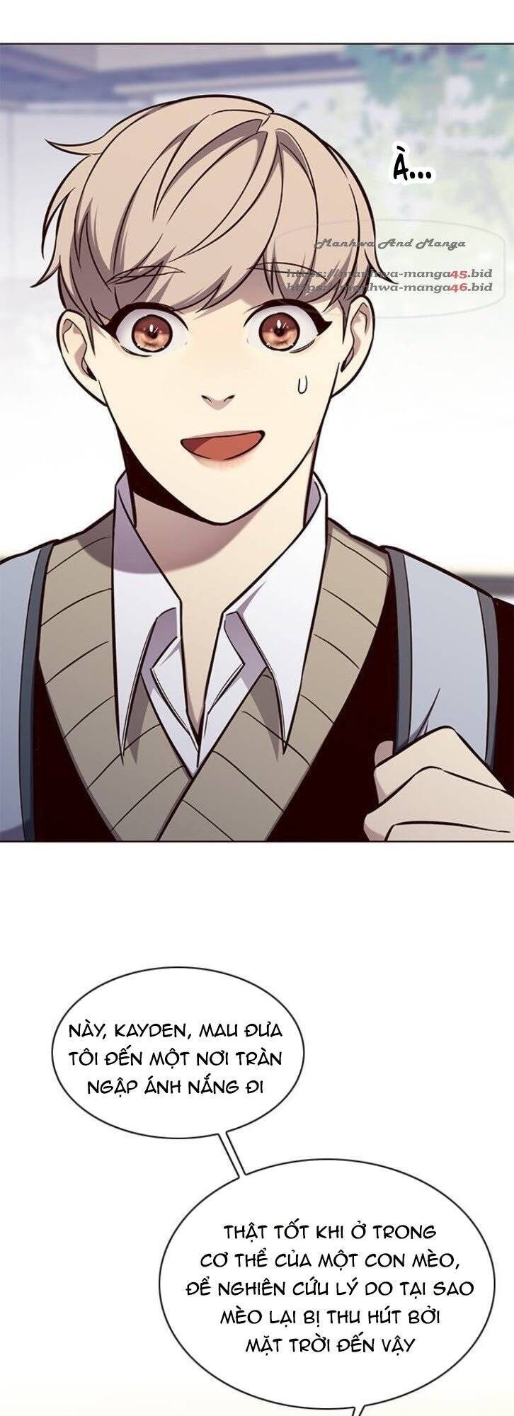 Hoá Thân Thành Mèo Chap 145 - Next Chap 146