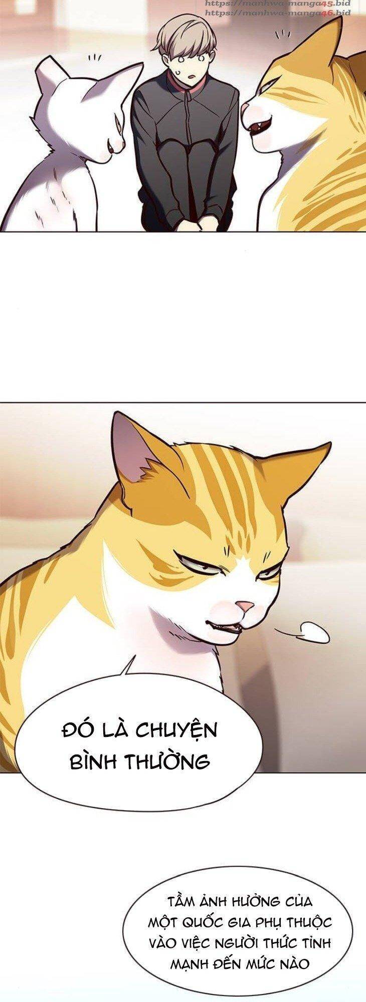 Hoá Thân Thành Mèo Chap 146 - Next Chap 147
