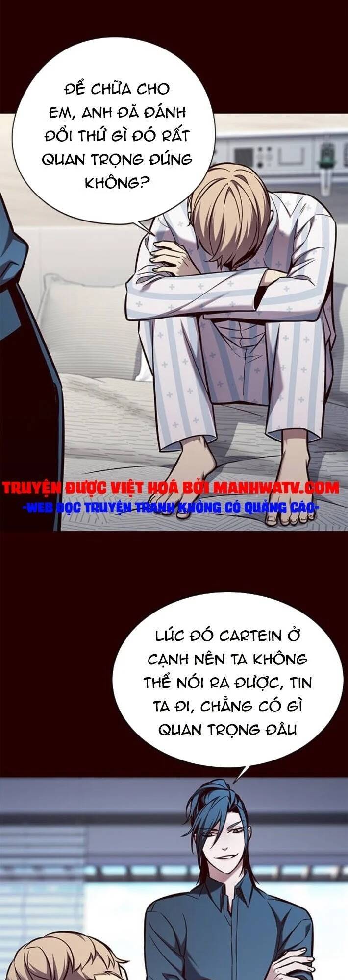 Hoá Thân Thành Mèo Chap 141 - Next Chap 142