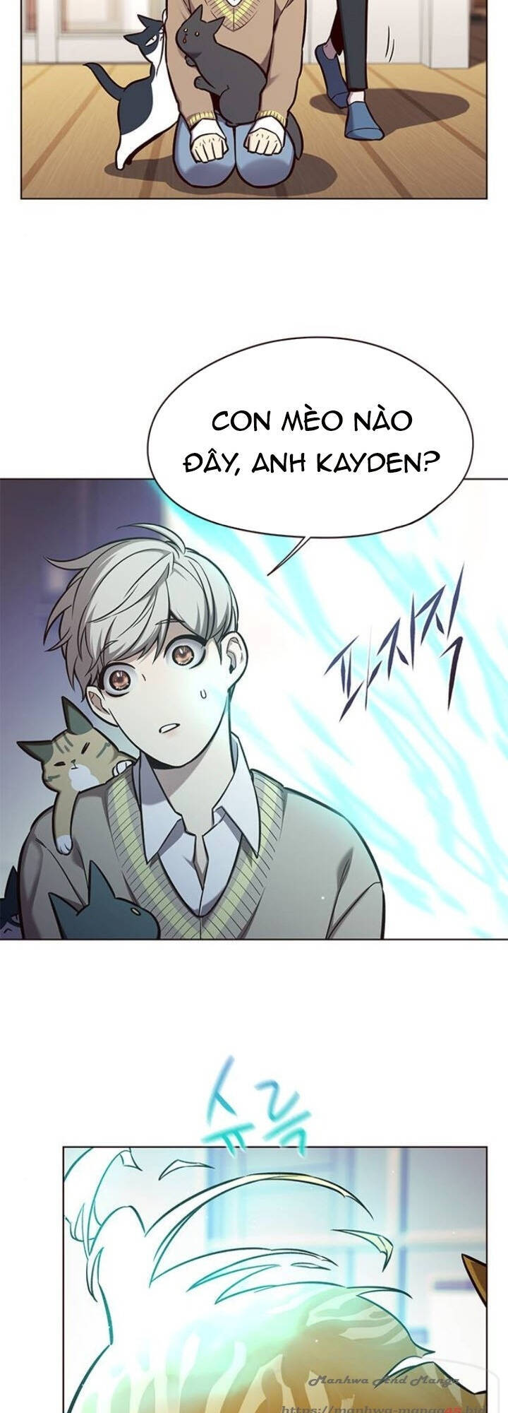 Hoá Thân Thành Mèo Chap 143 - Next Chap 144