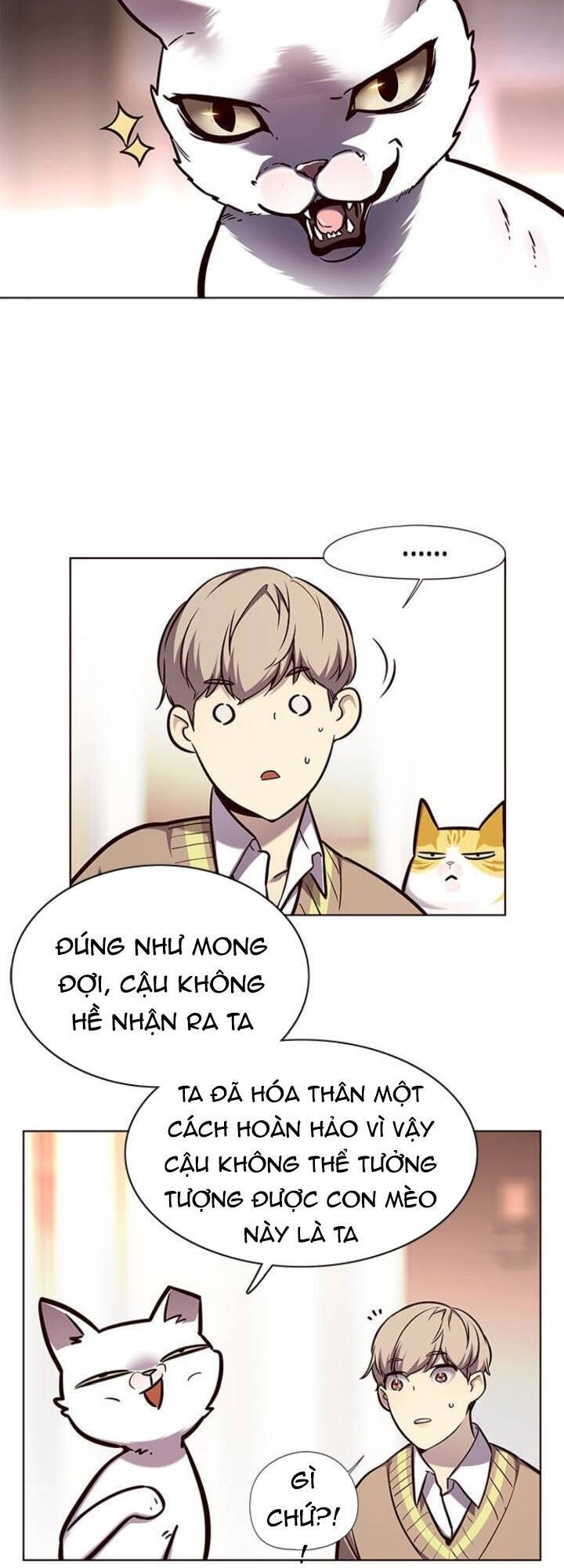 Hoá Thân Thành Mèo Chap 143 - Next Chap 144