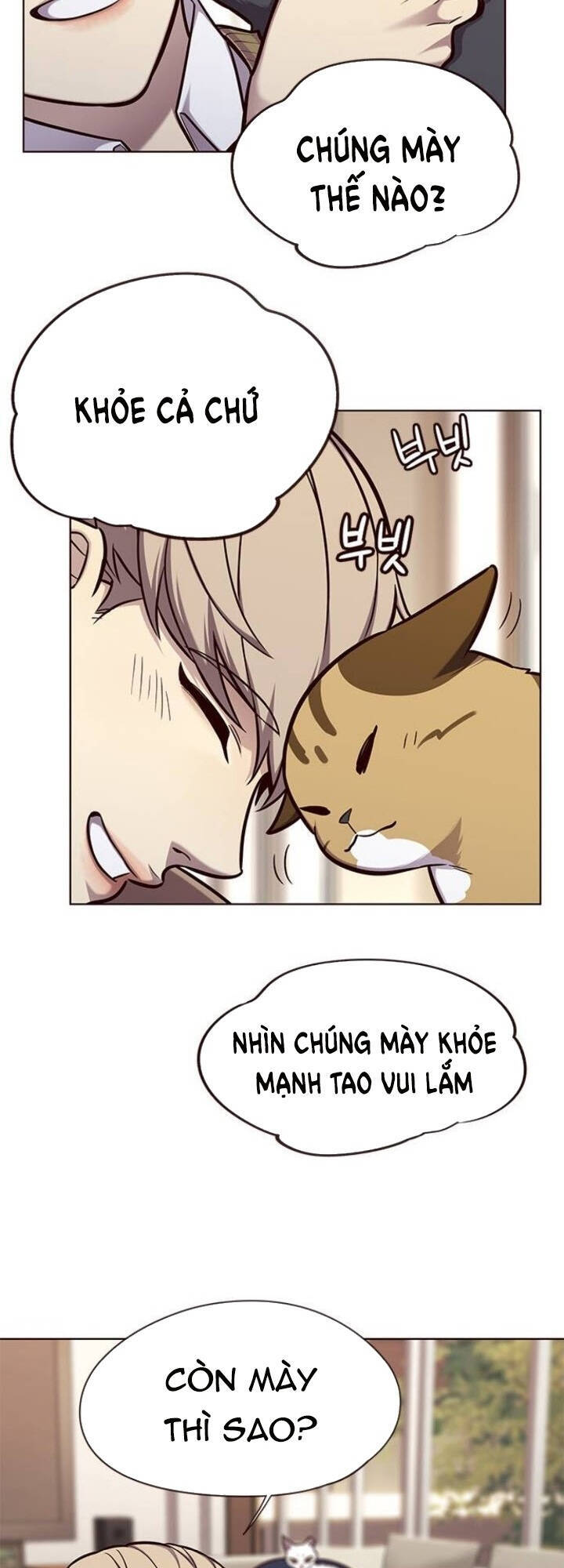 Hoá Thân Thành Mèo Chap 143 - Next Chap 144