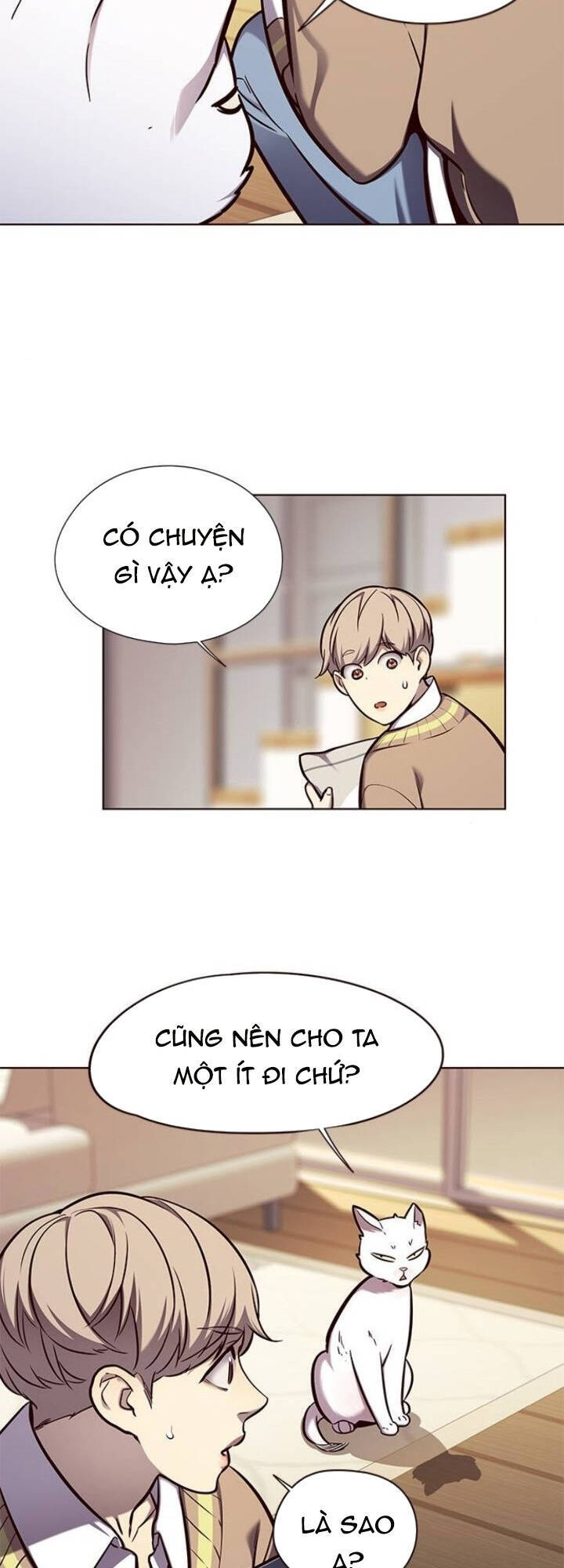 Hoá Thân Thành Mèo Chap 143 - Next Chap 144