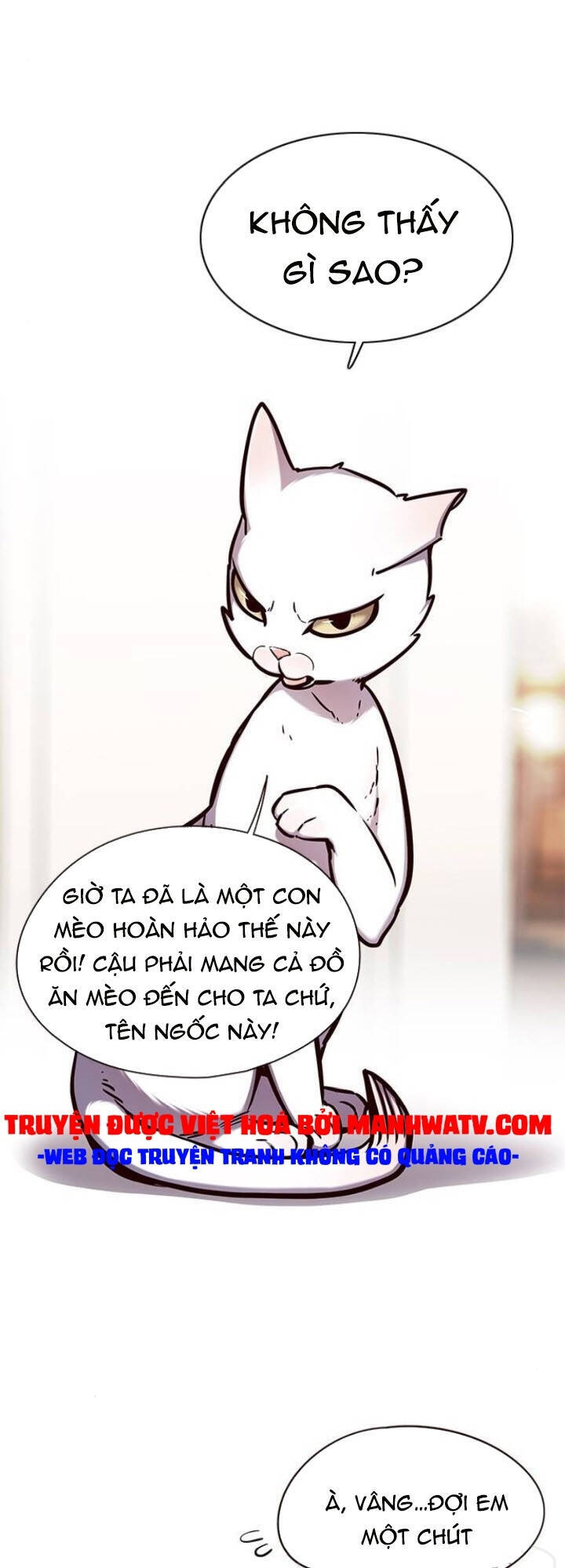 Hoá Thân Thành Mèo Chap 143 - Next Chap 144
