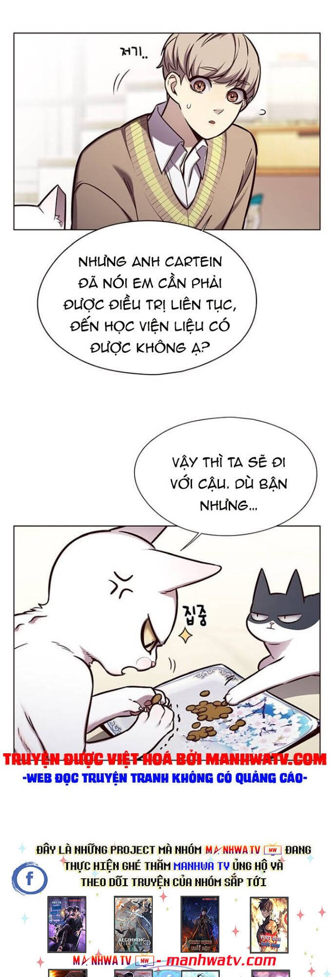 Hoá Thân Thành Mèo Chap 143 - Next Chap 144