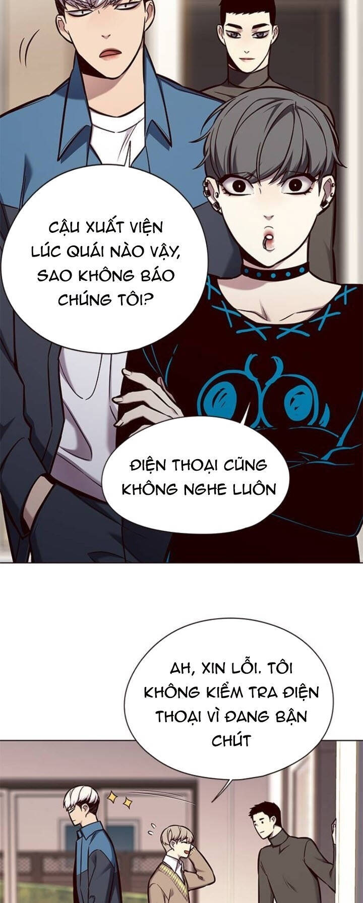 Hoá Thân Thành Mèo Chap 143 - Next Chap 144