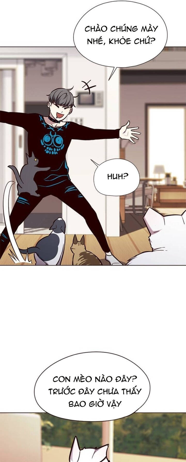 Hoá Thân Thành Mèo Chap 143 - Next Chap 144