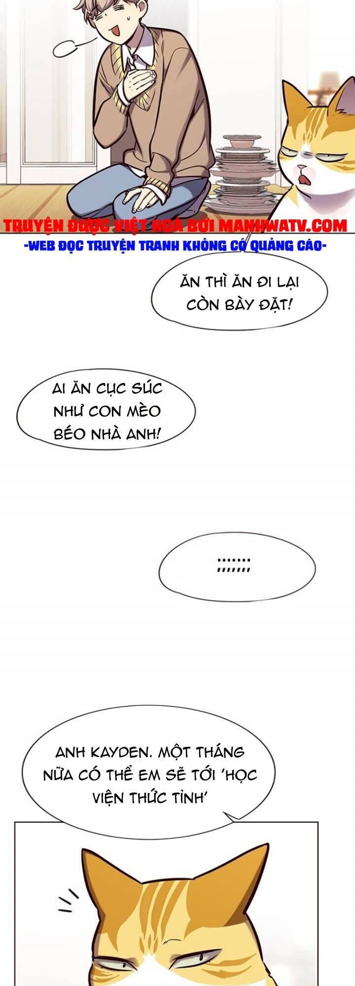 Hoá Thân Thành Mèo Chap 143 - Next Chap 144