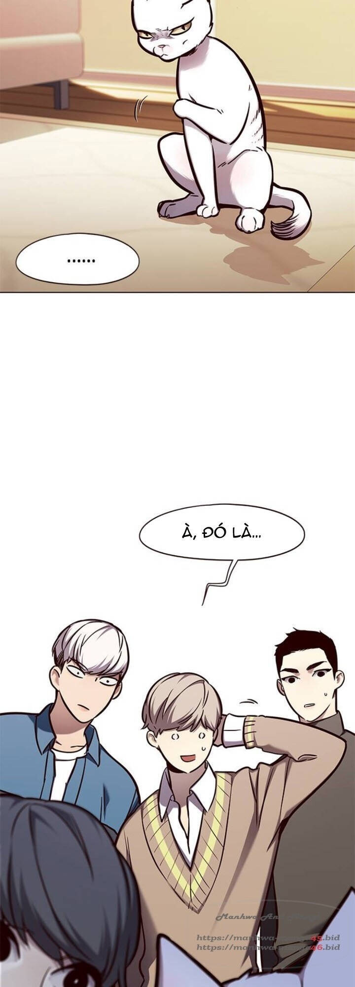 Hoá Thân Thành Mèo Chap 143 - Next Chap 144