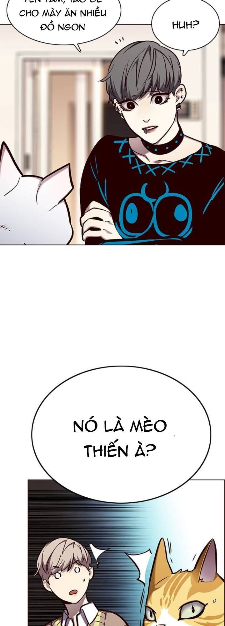 Hoá Thân Thành Mèo Chap 143 - Next Chap 144