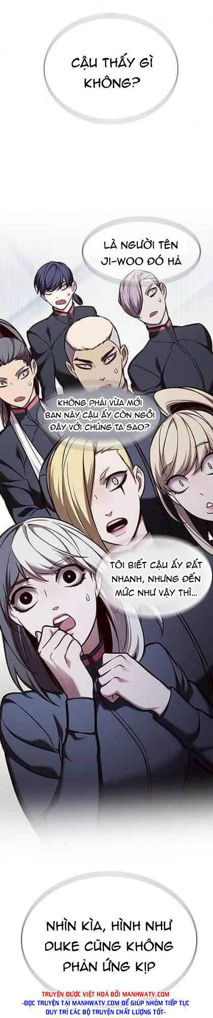 Hoá Thân Thành Mèo Chap 155 - Next Chap 156