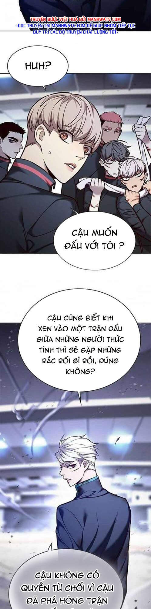 Hoá Thân Thành Mèo Chap 155 - Next Chap 156
