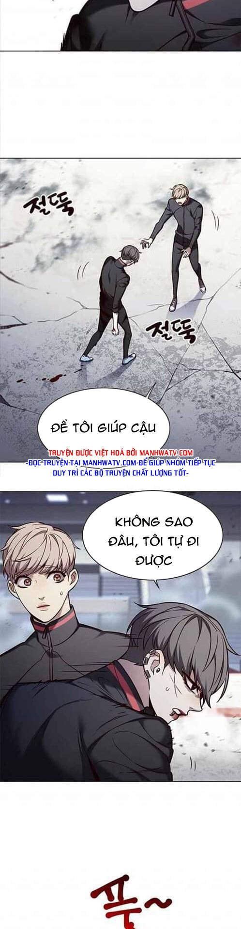 Hoá Thân Thành Mèo Chap 155 - Next Chap 156