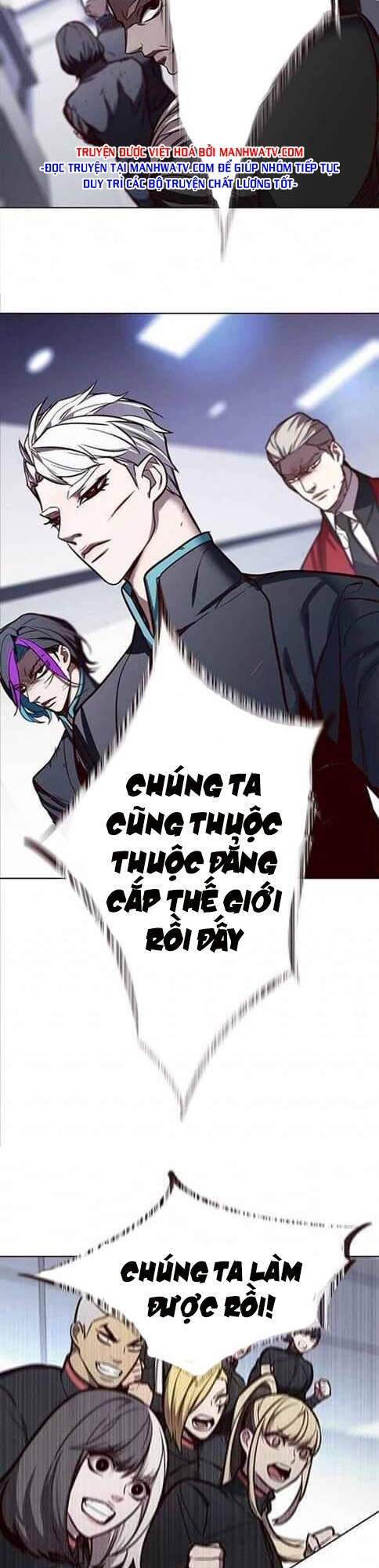 Hoá Thân Thành Mèo Chap 155 - Next Chap 156