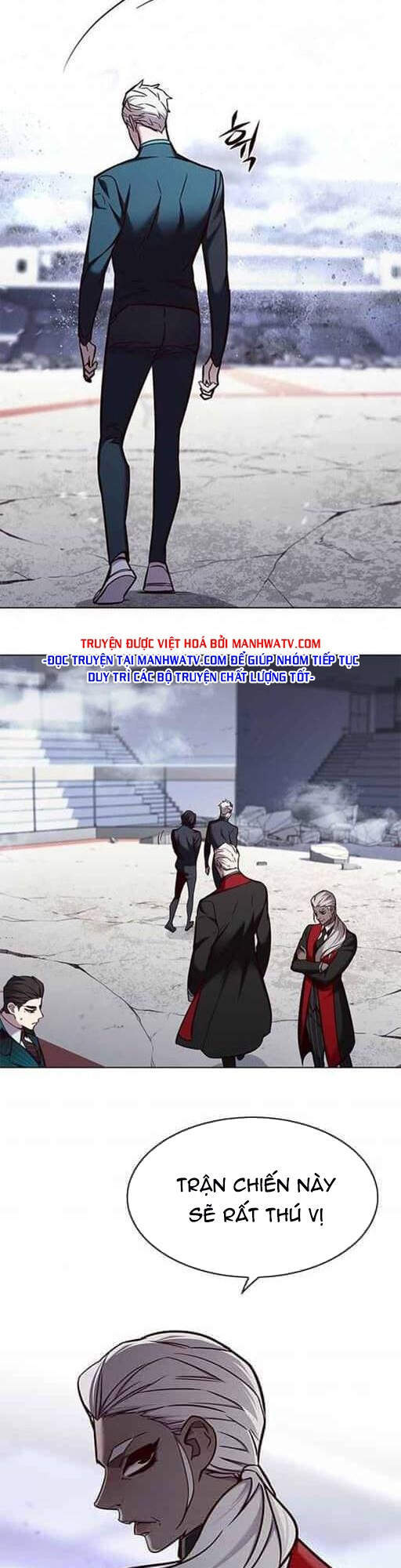 Hoá Thân Thành Mèo Chap 155 - Next Chap 156