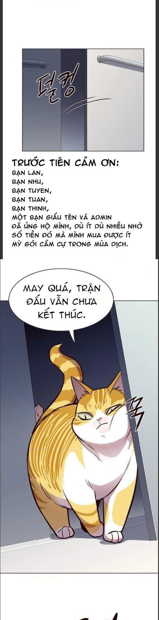 Hoá Thân Thành Mèo Chap 159 - Next Chap 160