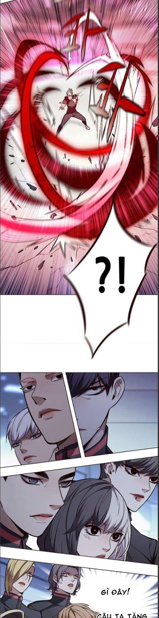 Hoá Thân Thành Mèo Chap 159 - Next Chap 160