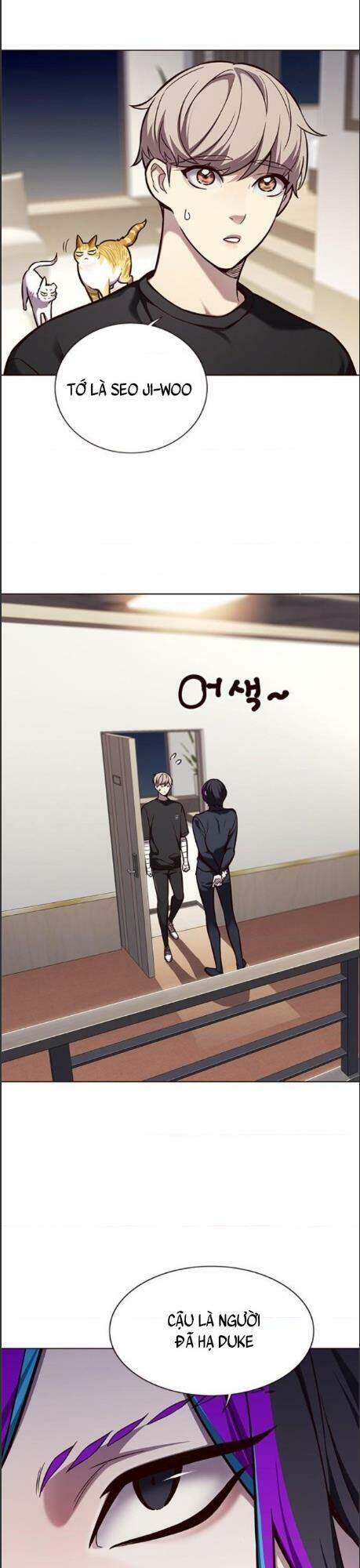 Hoá Thân Thành Mèo Chap 164 - Next Chap 165
