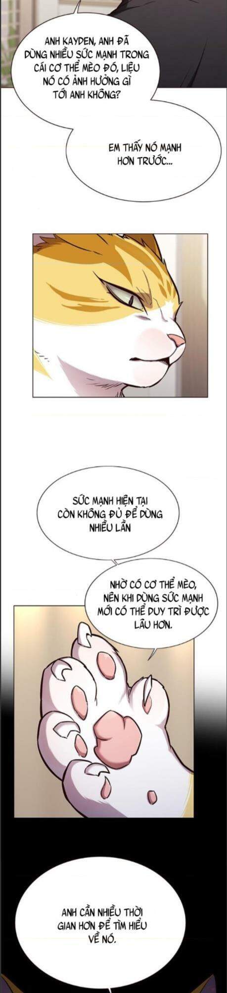 Hoá Thân Thành Mèo Chap 164 - Next Chap 165