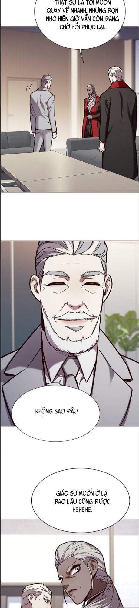 Hoá Thân Thành Mèo Chap 164 - Next Chap 165