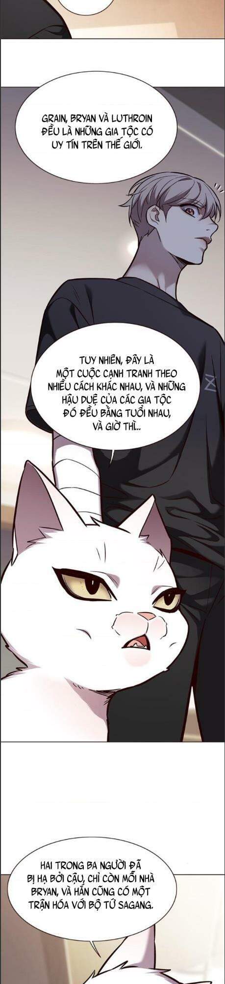 Hoá Thân Thành Mèo Chap 164 - Next Chap 165