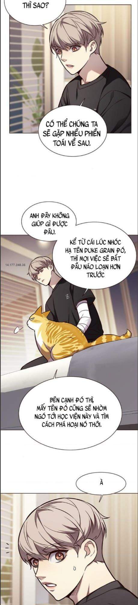 Hoá Thân Thành Mèo Chap 164 - Next Chap 165