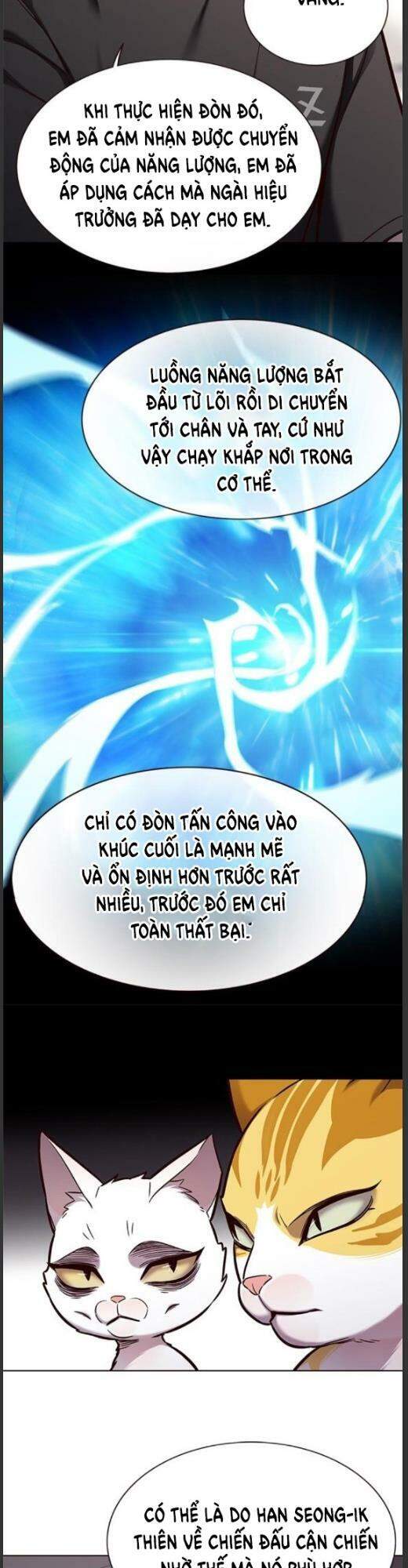Hoá Thân Thành Mèo Chap 160 - Next Chap 161