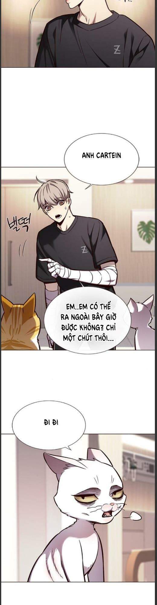 Hoá Thân Thành Mèo Chap 160 - Next Chap 161