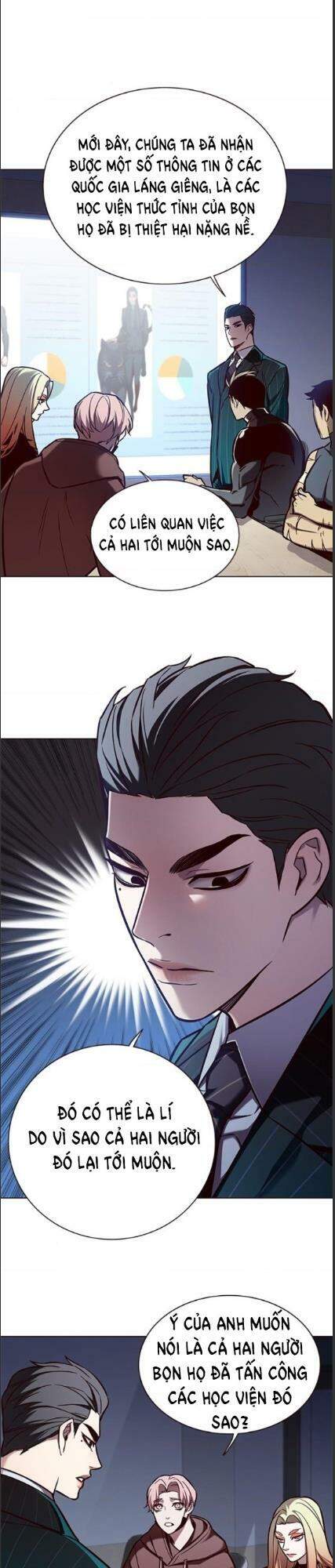 Hoá Thân Thành Mèo Chap 161 - Next Chap 162