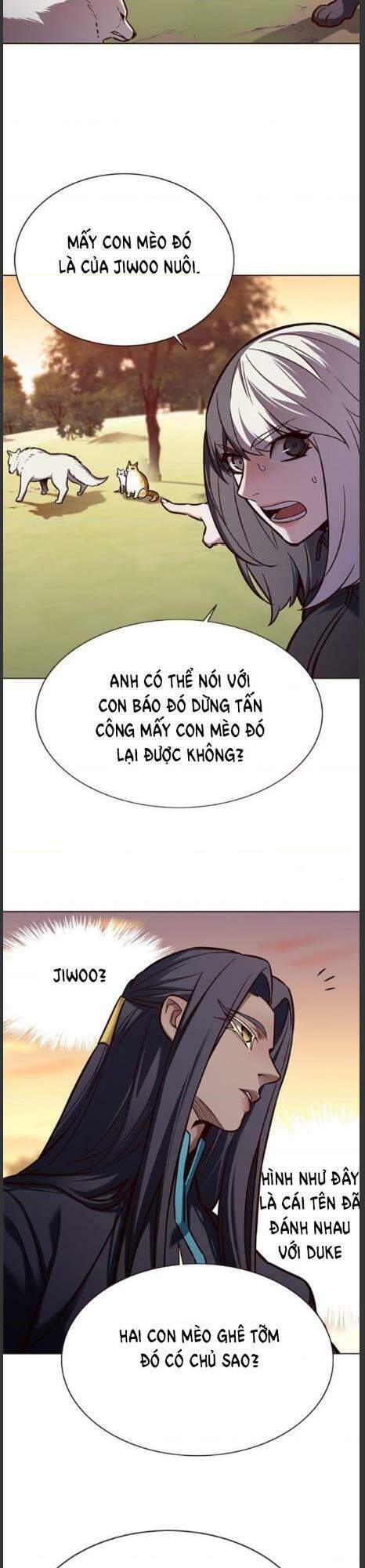 Hoá Thân Thành Mèo Chap 161 - Next Chap 162