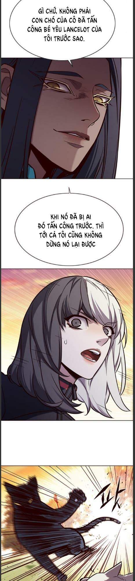 Hoá Thân Thành Mèo Chap 161 - Next Chap 162