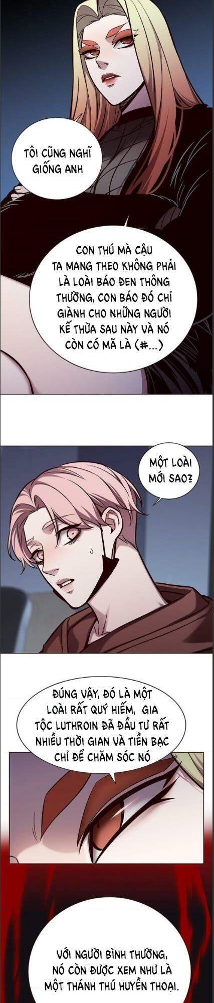 Hoá Thân Thành Mèo Chap 161 - Next Chap 162