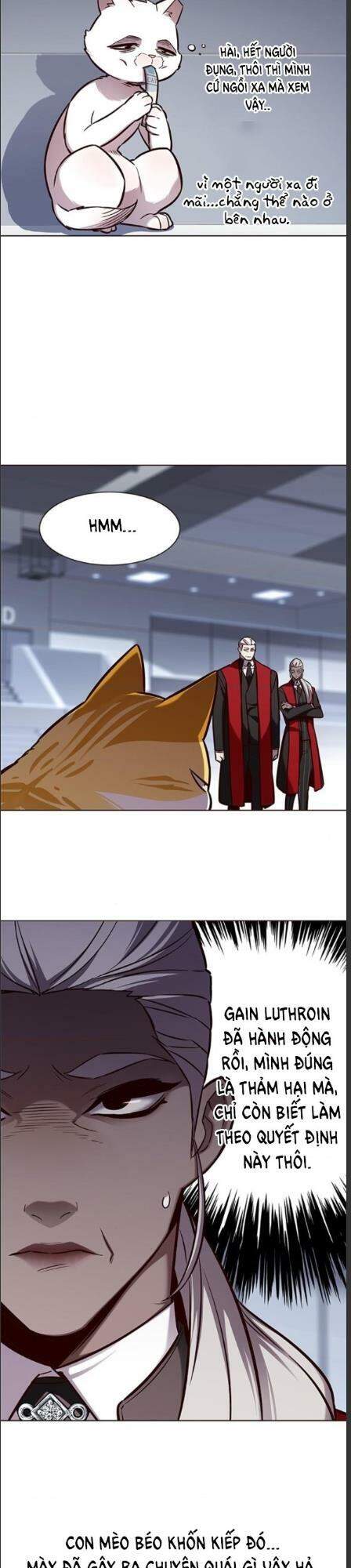 Hoá Thân Thành Mèo Chap 162 - Next Chap 163