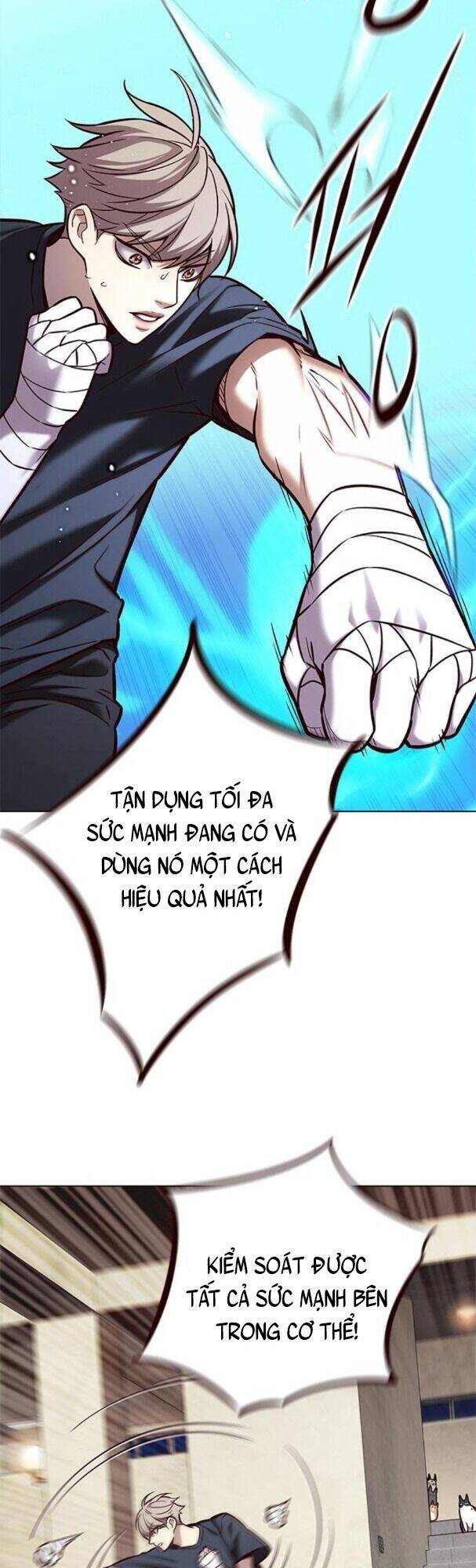 Hoá Thân Thành Mèo Chap 174 - Next Chap 175