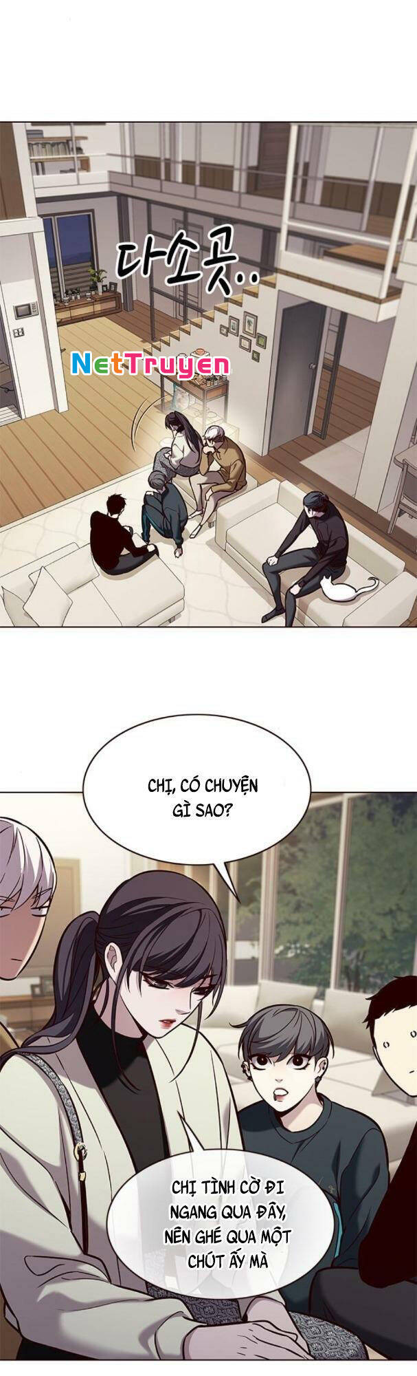Hoá Thân Thành Mèo Chap 178 - Next Chap 179