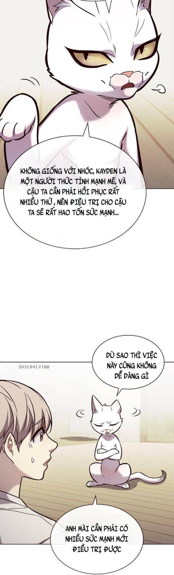 Hoá Thân Thành Mèo Chap 180 - Next Chap 181