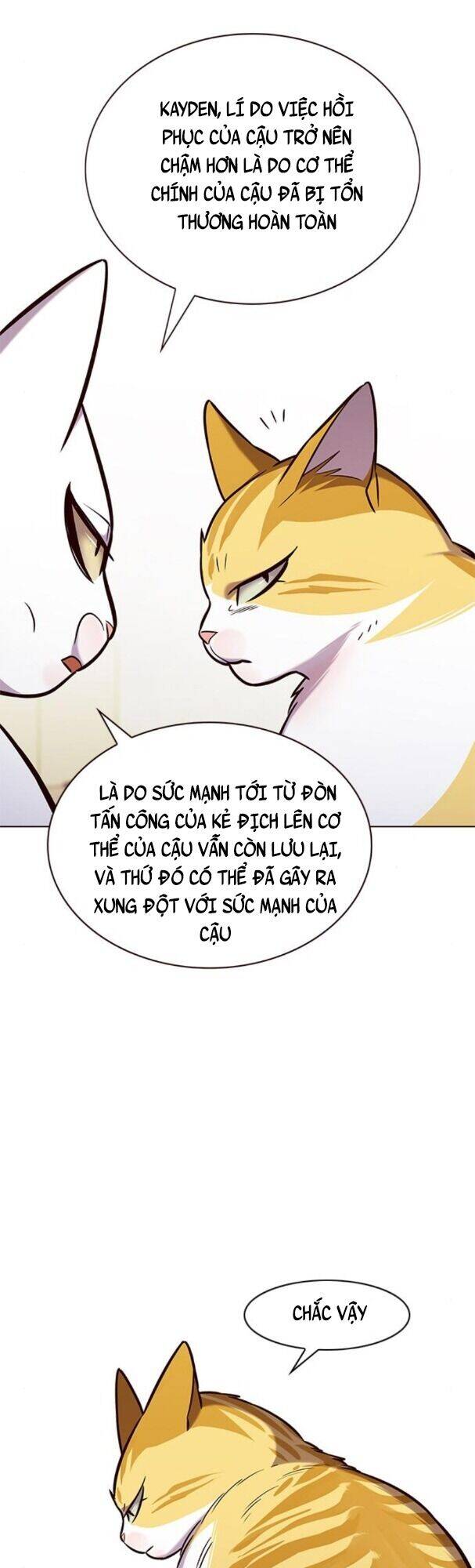 Hoá Thân Thành Mèo Chap 180 - Next Chap 181