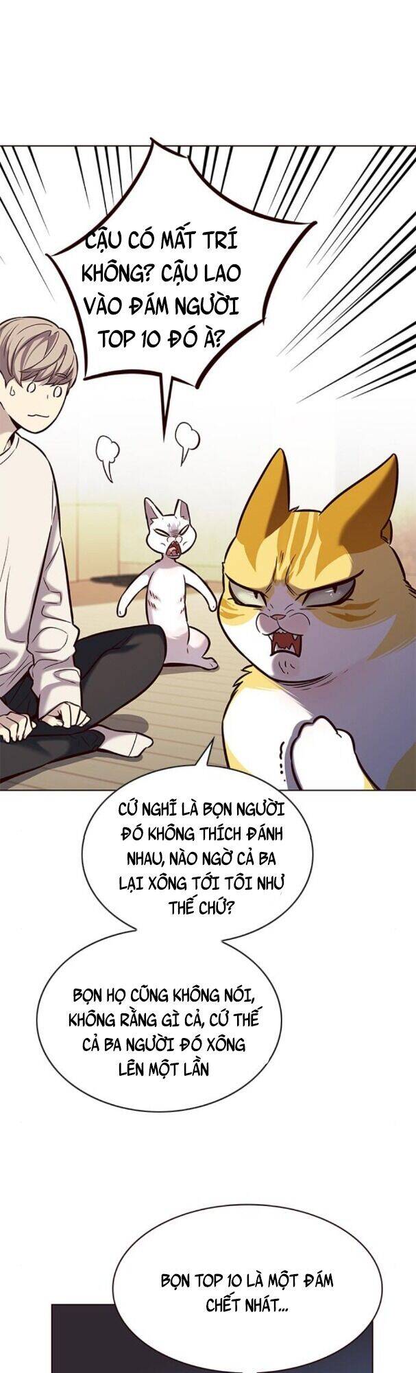 Hoá Thân Thành Mèo Chap 180 - Next Chap 181