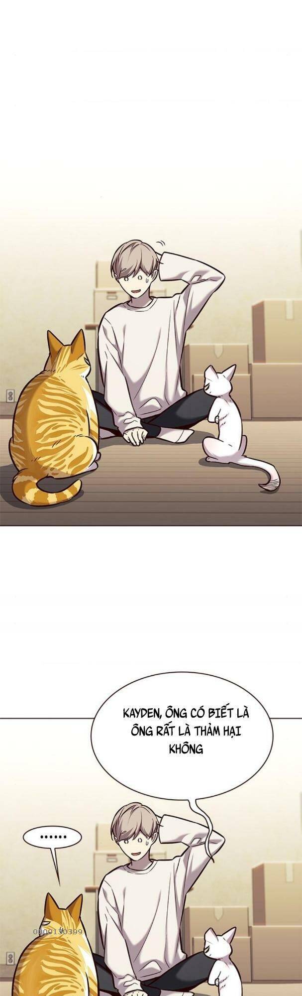 Hoá Thân Thành Mèo Chap 180 - Next Chap 181
