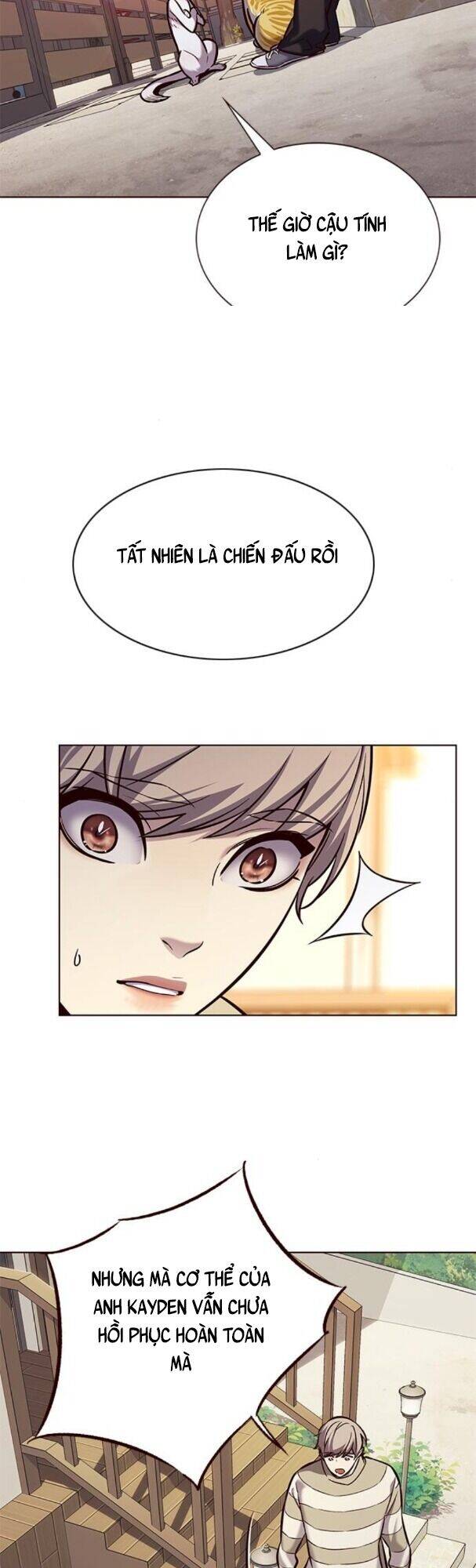 Hoá Thân Thành Mèo Chap 181 - Next Chap 182