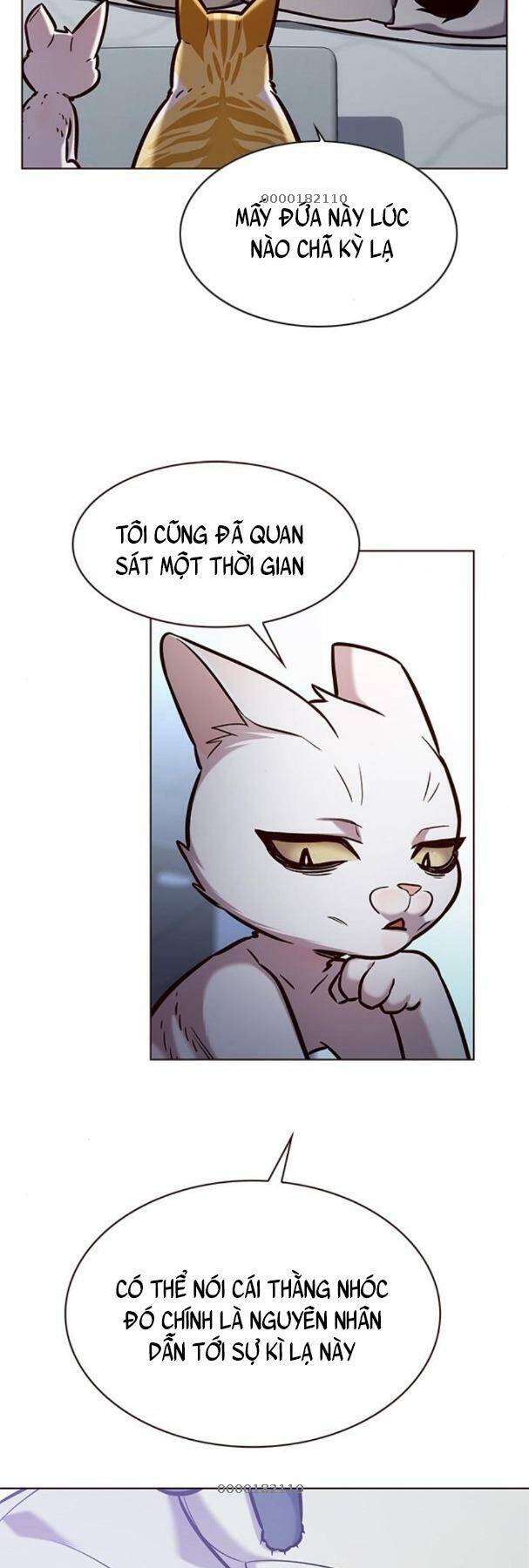 Hoá Thân Thành Mèo Chap 190 - Next Chap 191