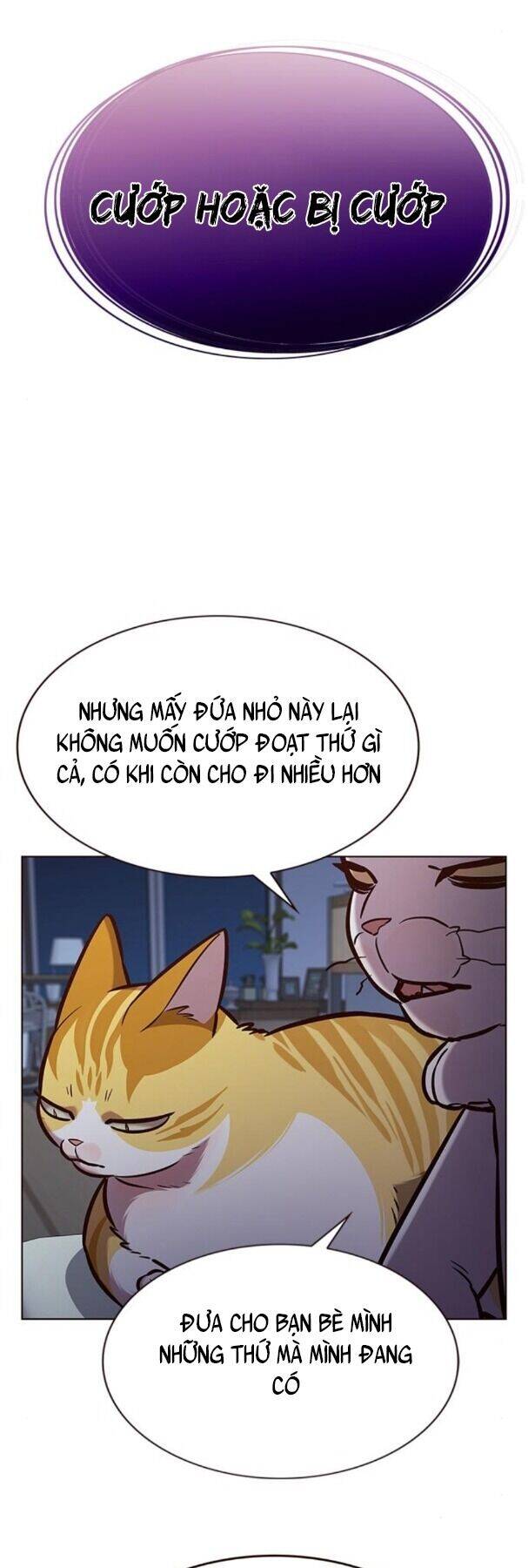 Hoá Thân Thành Mèo Chap 190 - Next Chap 191