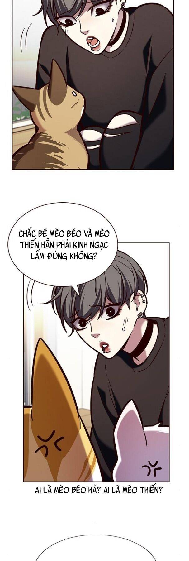 Hoá Thân Thành Mèo Chap 190 - Next Chap 191