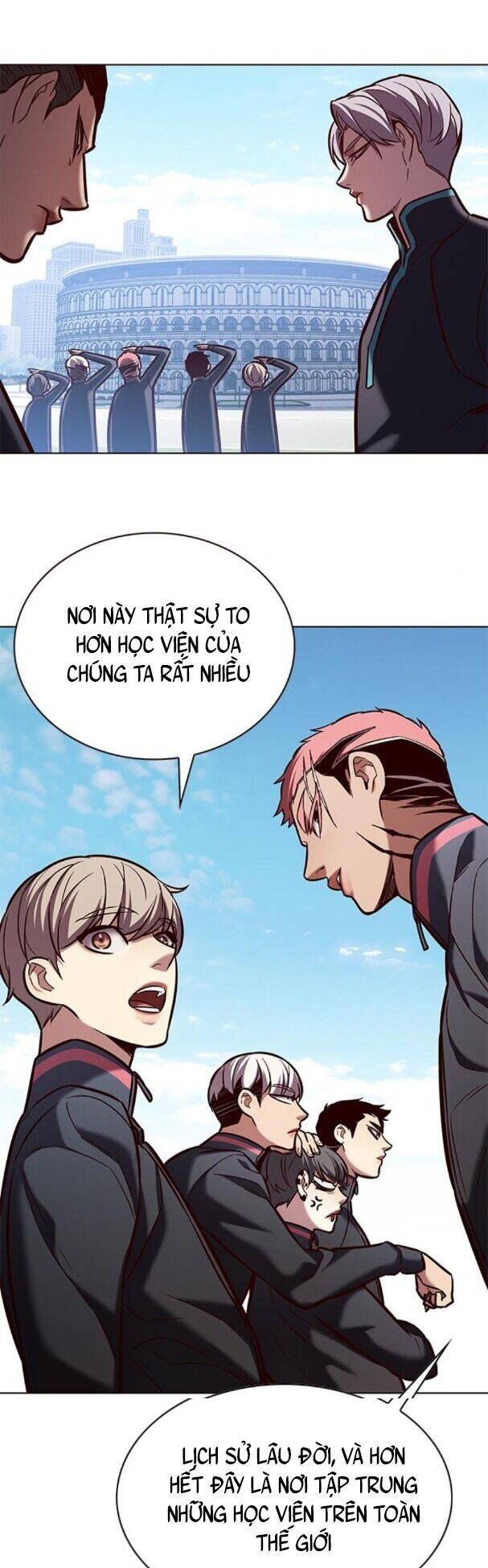 Hoá Thân Thành Mèo Chap 191 - Next Chap 192