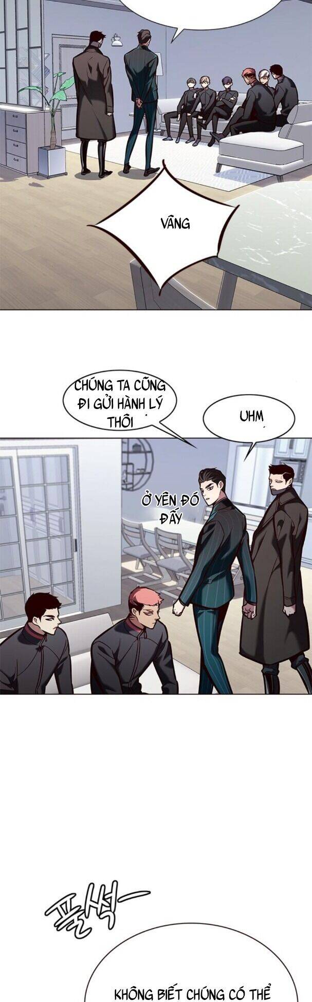 Hoá Thân Thành Mèo Chap 191 - Next Chap 192