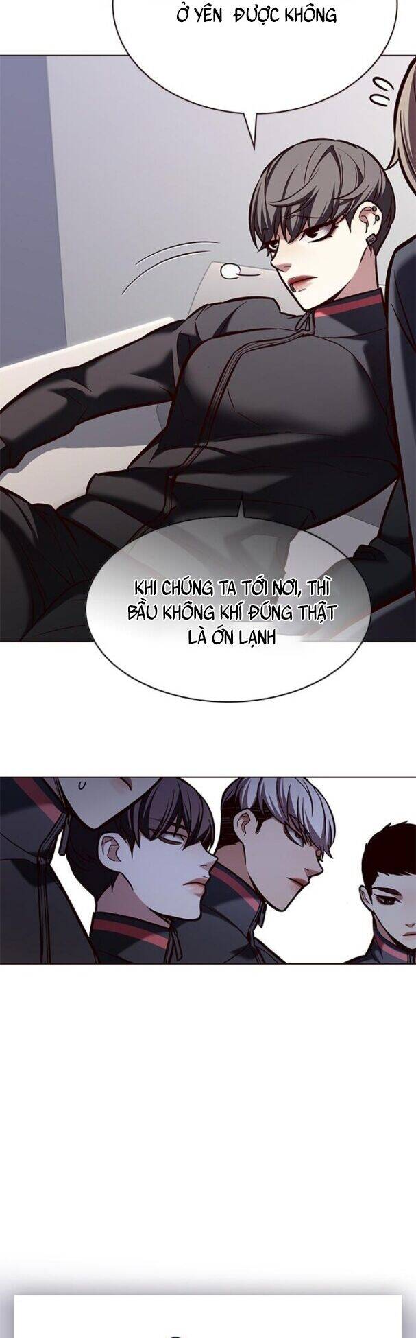 Hoá Thân Thành Mèo Chap 191 - Next Chap 192