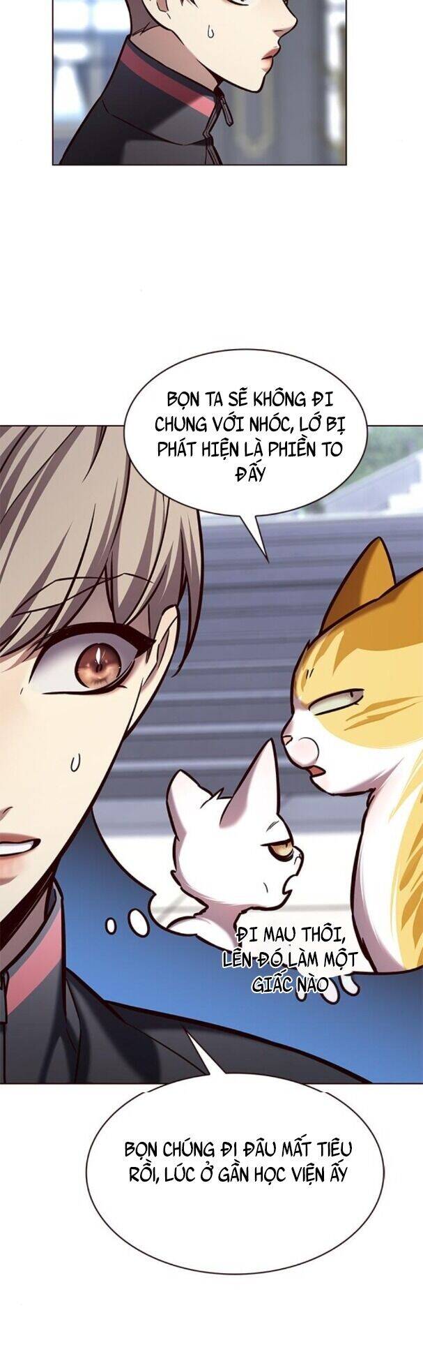 Hoá Thân Thành Mèo Chap 191 - Next Chap 192